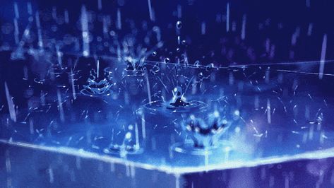 ｖａｐｏｒｗａｖｅ Vaporwave Gif, Cool Backrounds, Rain Animation, Google Backgrounds, Rain Gif, Pretty Gif, Garden Of Words, Gif Background, Sky Gif