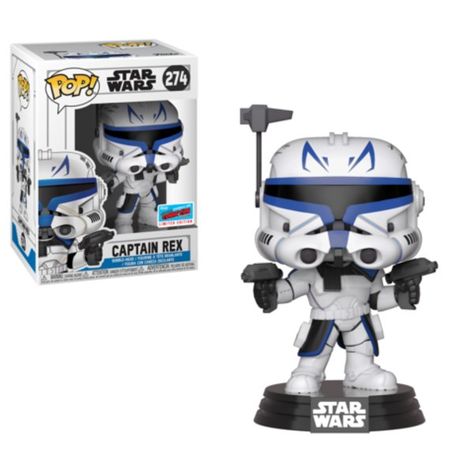 #Funko #NYCC18 & #HotTopic Exclusive #StarWars #CloneWars Captain Rex POP! Captain Rex, Funko Pop Dolls, Custom Funko Pop, Funk Pop, Funko Pop Collection, Star Wars Facts, Pop Vinyl Figures, Pop Dolls, Pop Disney