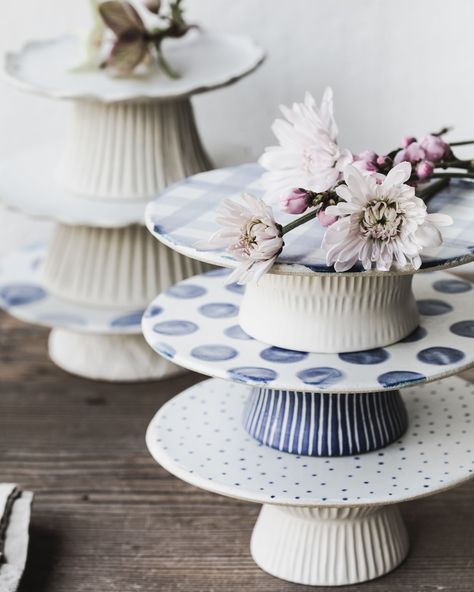 Cake stand set