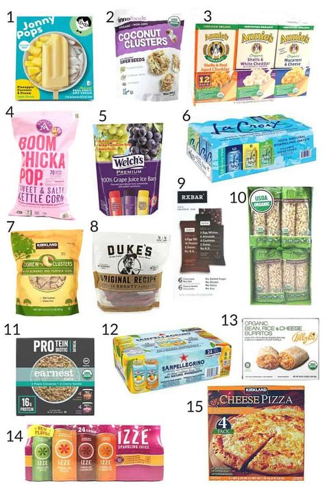 Healthy Winco Shopping List, Healthy Snacks Buy At Store, Healthy Snack Store Bought, Good Snacks To Buy Grocery Store, Best Grocery Store Snacks, Healthy Kroger Shopping List, Dairy Free Store Bought Snacks, Healthy Snacks At The Grocery Store, Healthy Snacks In Stores