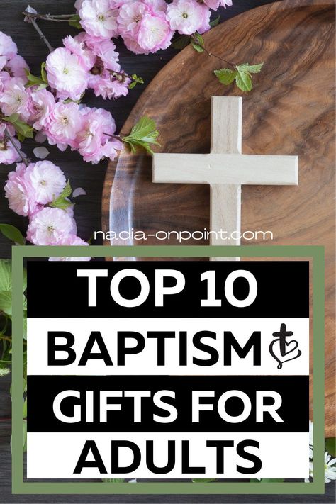 Baptism Gift Ideas Teen Girl, Christian Baptism Gifts, Personalized Baptism Gifts, Baptism Gifts For Teenage Boys, Baptism Gifts For Girl, Baptism Gifts For Guests, Baptism Gifts For Kids, Baptism Gifts For Teenage Girl, Baptism Gifts For Adults