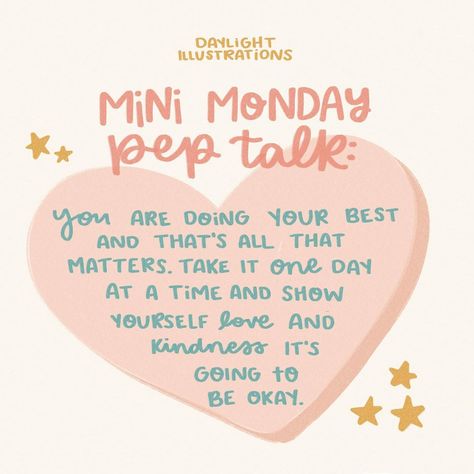 elizabeth 💛 on Instagram: “a lil heart-shaped pep talk for valentine’s day 🥺 . #peptalk #mondaymotivation #womenempowerment #womensupportingwomen #mentalhealth…” Tuesday Pep Talk, Wednesday Pep Talk, Monday Pep Talk, Pep Talk Quotes, Mini Monday Pep Talk, Pep Talk, Morning Pep Talk Quotes, Monday Messages For Students, Morning Motivation Quotes