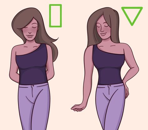 How to Choose a Neckline According to Your Body Type / 5-Minute Crafts 5 Minute Crafts, Fashion Styles, Go Shopping, Keep Up, Body Types, Latest Fashion, How To Wear, Quick Saves