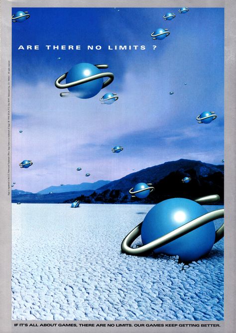 SEGA Saturn Retro Graphic Design, Sega Saturn, 2000s Nostalgia, Retro Videos, Old Video, Old Games, Magazine Ads, Retro Futurism, Y2k Aesthetic