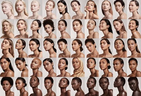 Fenty Beauty’s inclusive advertising campaign - Think with Google Model Pics, Beauty Marketing, Kendo, Time Magazine, Fenty Beauty, Model Pictures, Beauty Industry, Advertising Campaign, Skin Color