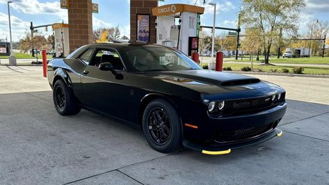 Challenger Demon 170 Models Are Starting To Arrive At Dealers Doge Demon, Dodge Demon Challenger, Dodge Challenger Hellcat Demon, Doge Challenger Demon, Doge Challenger, Challenger Demon, Dodge Demon 170, Dodge Challenger Srt Demon, 1970 Dodge Challenger Black Ghost