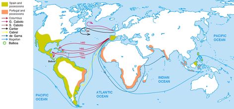 John Cabot, Age Of Exploration, Age Of Discovery, European Explorers, Indigenous Tribes, United States Map, European Culture, Western World, Native American Tribes