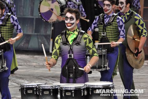 2015 WGI Mid-South Percussion & Winds Championship Photos Indoor Percussion, Rosemont Illinois, Marching Band Memes, Bowling Green Kentucky, Band Uniforms, Music Magic, Winter Guard, Music Things, Drum Corps