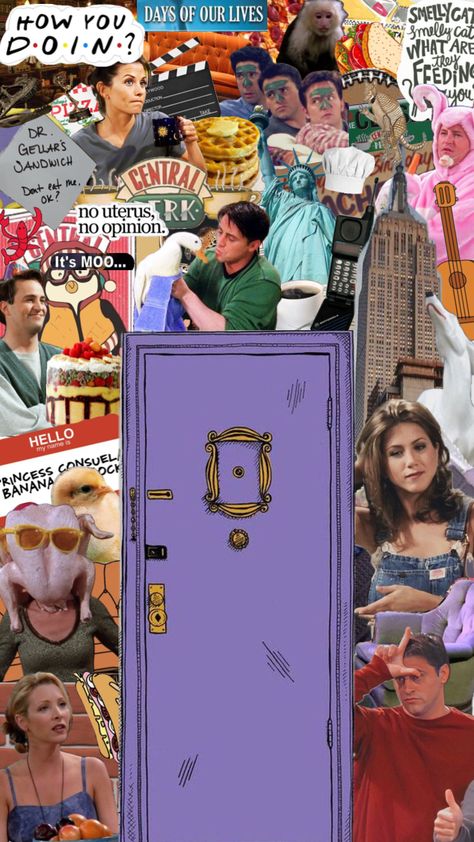 #friends #friendstvshow #friendship #friendsthetvshow #chandlerbing #chandler #monicageller #rachelgreen #joeytribianni #phoebebuffay #tvshow #aesthetic Serial Friends, Friends Collage, Chandler Friends, Friends Journal, Friends Tv Quotes, Aesthetic Shuffles, Friends Scenes, Smelly Cat, Friends Episodes