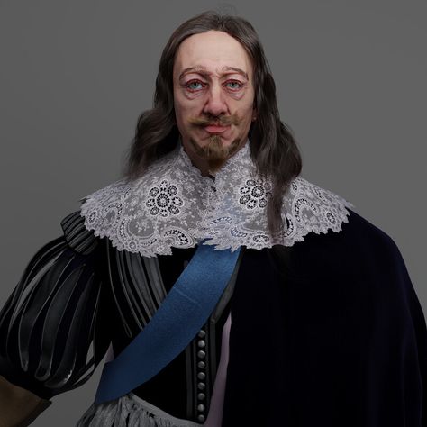 Charles Ii Of England, Henrietta Maria, House Of Stuart, Scottish Parliament, Tudor Fashion, Charles I, Moving To England, Charles Ii, Uk History