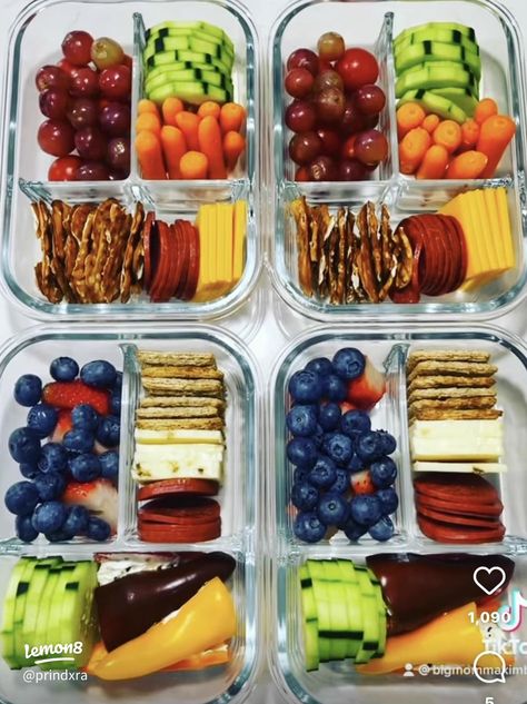 MEAL PREP I WOULD LIKE TO TRY | Gallery posted by Prindxra | Lemon8 Balance Lunch Ideas, Pack Lunch No Fridge, Heathly Lunch Ideas For Work Simple, Lunchable Meal Prep, Healthy Snack Drawer Work, Healthy Lunch Prep Ideas For Work, Snacks For Work Healthy, Meal Prep Snack Boxes, Teacher Lunch Ideas Healthy