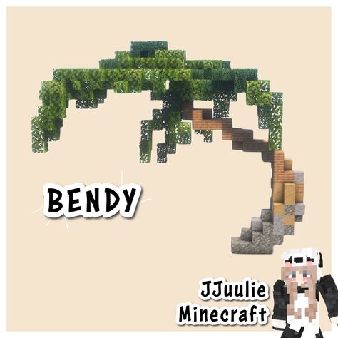 Custom Palm Trees 🌴 ——————————————— ★❤️ Follow for more minecraft inspirations! ★ 🗒️ Repost with credits only! ——————————————— ★ ✨ Complementary Unbound Shaders ★ 👉 Version 1.20.4 ★ 👥 Build by @jjuulieminecraft ——————————————— Tags: #minecraft #minecraftbuild #minecraftideas #minecraftbuilds #minecrafthacks #minecraftpe #nature #palm #palmtrees #custom #build 4d Tree Minecraft, Minecraft Tree, Minecraft Pe, Minecraft Designs, Custom Build, Palm Tree, Follow For More, Palm Trees, Minecraft