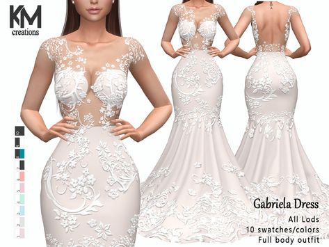 Sims 4 Wedding Dress Cc, The Sims 4 Pack, Sims 4 Wedding Dress, Mods Sims 4, Sims 4 Tsr, Die Sims 4, The Sims 4 Pc, Free Sims 4, The Sims 4 Packs