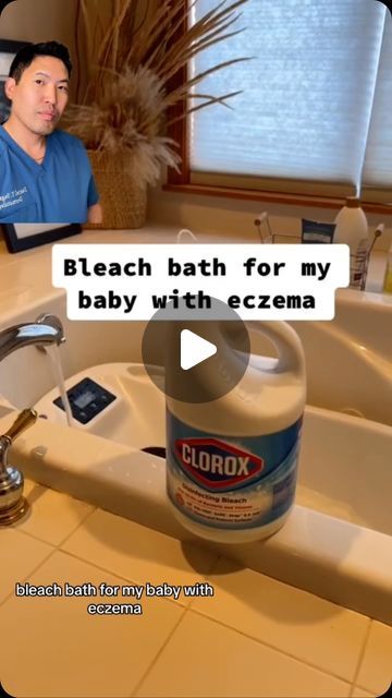 Bleach Bath For Skin, What To Do In The Bath, Bleach Bath, Pimple Solution, Skincare Instagram, Pregnancy Skincare, Acne Help, Under Eye Wrinkles, Dry Skin Patches