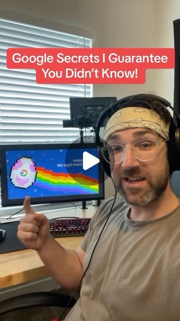 Matty McTech on Instagram: "Did you know these Google Secrets?  Google has a lot of Easter eggs hidden in their search engine and apps. Let me know your favorite one.  Enjoy!" Funny Things To Search On Google, Electronic Hacks, Google Easter Eggs, Google Hacks, Secret Apps, Computer Tricks, Google Tricks, Electronics Hacks, High School Life Hacks