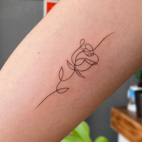 12 Unique Tattoos that Represent Healing from Trauma | Inku Paw Healed Line Tattoo, Healing Is Never Linear Tattoo, Healing Heart Tattoo, Breakup Tattoo Ideas, Abstract Rose Tattoo, Tattoos That Represent Healing, Healing Tattoo Ideas, Breakup Tattoo, Symbols Of Healing