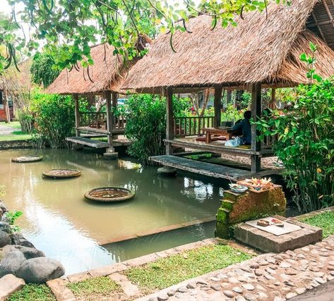 Bali Holistic Retreat, About Chakras, Resurrection Garden, Ubud Monkey Forest, Succulent Landscape, Resort Interior Design, Swimming Pool Pond, Bali Retreat, Resort Plan