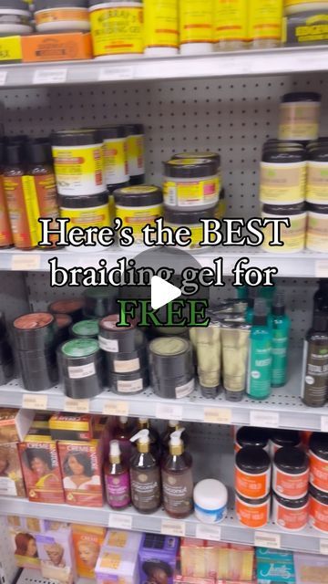 What Gel To Use For Braids, Braiding Gel For Natural Hair, Good Braiding Gel, Gel For Braiding Hair, Best Gel For Braids, Braiding Gel For Box Braids, Braider Essentials, Foam For Braids, Best Braiding Gel