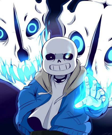 Sans bad time Magical Girl Madoka, 2016 Anime, Sans E Frisk, Sans Art, Summer Cartoon, Undertale Memes, Anime Undertale, Undertale Sans, A Skeleton