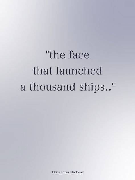 A Thousand Ships, Christopher Marlowe, The Gingerbread Man, Gingerbread Man, A Face, Gingerbread, Product Launch, Ships, Writing