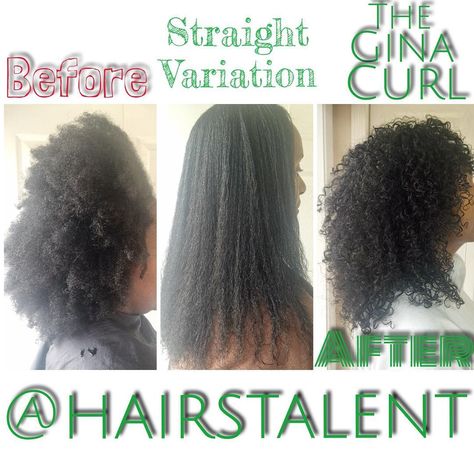 Gina Curl Before And After, Gina Curl 4c Hair, Gina Curl, Best Filters For Instagram, 4c Hairstyles, Reddish Brown, Spring 2024, Black Aesthetic, All The Way