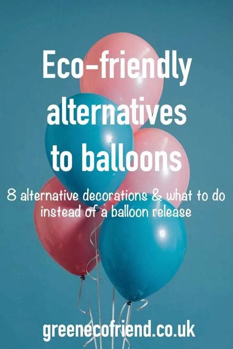 Eco Friendly Birthday Party, Eco Friendly Baby Shower, Balloon Release, Bebe Shower, Eco Friendly Diy, Eco Friendly Kids, Eco Friendly Art, Sustainable Decor, Eco Friendly Brands