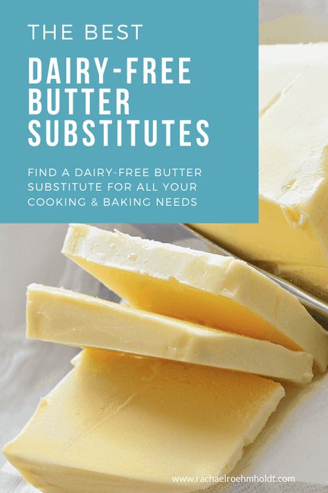 Best Dairy Free Butter, Dairy Free Butter Recipe, Baking Alternatives, Butter Replacement, Dairy Free Butter, Non Dairy Butter, Dairy Free Baking, Butter Alternative, Histamine Intolerance