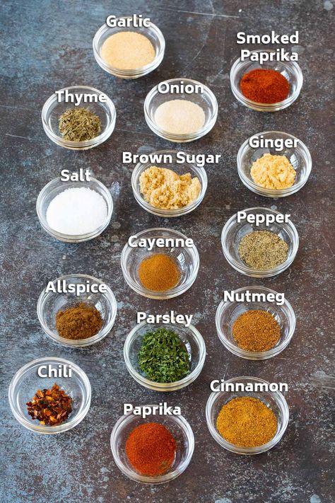 Essen, Jerk Seasoning Recipe, Jamaican Jerk Sauce, Jerk Recipe, Jerk Chicken Recipe, Homemade Dry Mixes, Jamaican Jerk Seasoning, Spice Blends Recipes, Homemade Spice Mix