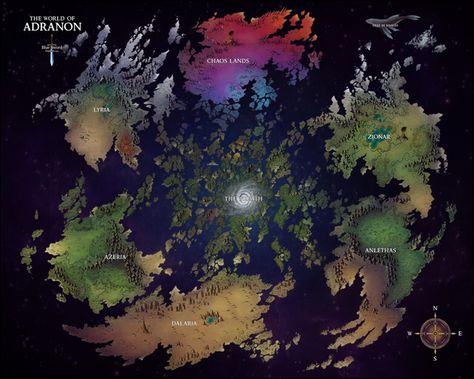 Fantasy Map Making, Rpg World, Dnd World Map, World Map Design, Create Your Own Adventure, Imaginary Maps, Fantasy World Map, Fantasy Maps, Rpg Map