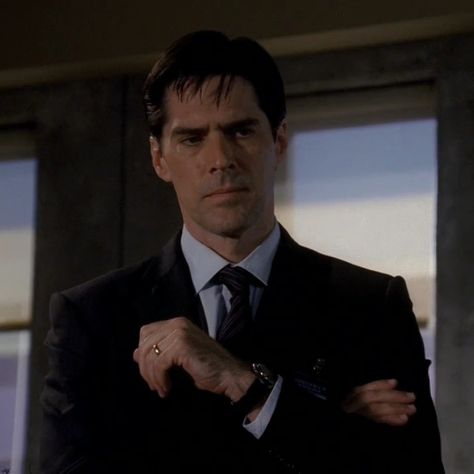 Fisher King, The Fisher King, Behavioral Analysis Unit, Sean Leonard, Kaptan Jack Sparrow, Aaron Hotchner, Thomas Gibson, Crimal Minds, Matthew Gray