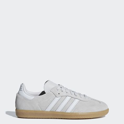 Samba OG Shoes Grey One Womens Samba Og Shoes, Samba Shoes, Samba Outfit, Shoes Grey, Grey Outfit, Swag Shoes, Iconic Style, Shoes Adidas, Adidas Gazelle Sneaker