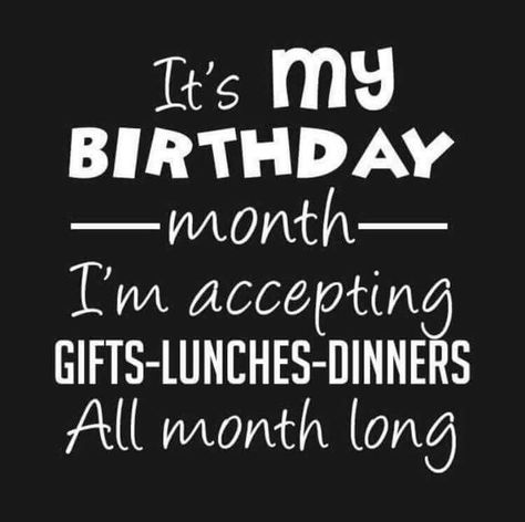 July Birthdays Its My Birthday Month Quotes, My Birthday Month Quotes, September Birthday Month, September Birthday Quotes, Birthday Month Quotes, Happy Birthday Month, September Quotes, Happy Birthday To Me Quotes, Month Quotes