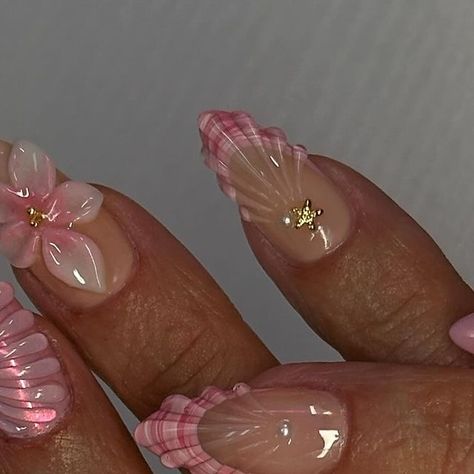 Edith✨️ | GEL-X EDUCATOR | TRAININGS | Brea, CA 📍 on Instagram: "💕🌸🎀🩷  @apresnailofficial  Natural Almond Medium  @rarjsmofficial  Milky Rose Base ✨Code CHIBI for 30% off✨  @sweetienailsupply  Crazy Top Gel ✨Code CHIBI for 10% off✨ @ladybugnproducts  Chrome Gel @southtxnailsupply  South TX Sculpt @kupainc  Top coat   NAIL ART CLASSES NOW AVAILABLE! DM for more information 🌸  ✨✨WANTING TO BECOME YOUR OWN BOSS? ✨✨ Gel-X classes are now available!  I am currently enrolling for May and June! My class goes over everything you need to know about Gel-X, and includes a full kit, certification of completion (not a license), lifetime mentorship, and many other perks ✨  DM for pricing and more info ✨✨PAYMENT PLANS AVAILABLE ✨✨  What’s included?  Full nail kit valued at $400 (includes everything Gel X Process, Sculpting Gel Nails, Aphrodite Nails, Become Your Own Boss, Gel Overlay, Gel Designs, Own Boss, My Class, Nail Kit