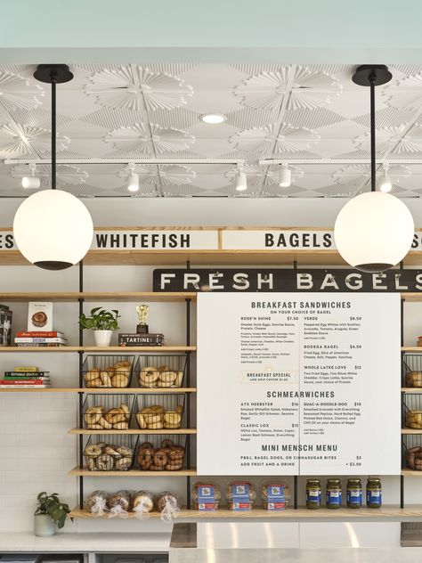 Rosen's Bagels — Lilianne Steckel