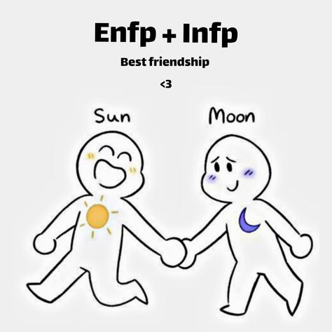 Isfp And Enfp Friendship, Enfj X Infp Friendship, Isfp Enfp Friendship, Isfp And Infp Friendship, Enfp And Intp Friendship, Isfj And Enfp Friendship, Infp Enfp Friendship Memes, Enfp Infj Friendship, Enfp And Infj Friendship