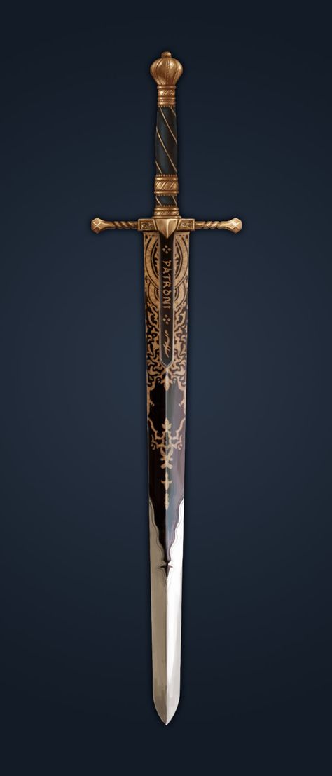 Imperiul Roman, Pretty Knives, Heroic Fantasy, Cool Swords, Arte Fantasy, 판타지 아트, Medieval Fantasy, Intricate Designs, Larp