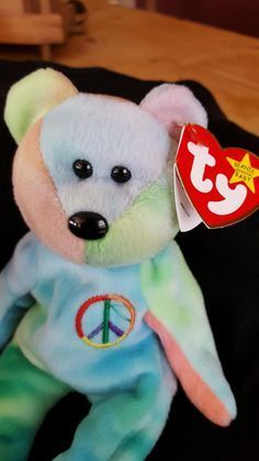 Sell Beanie Babies, Beanie Babies Worth Money, Most Expensive Beanie Babies, Beanie Babies Worth, Beanie Babies Value, Beanie Baby Prices, Beanie Baby Collectors, Valuable Beanie Babies, Baby Beenies