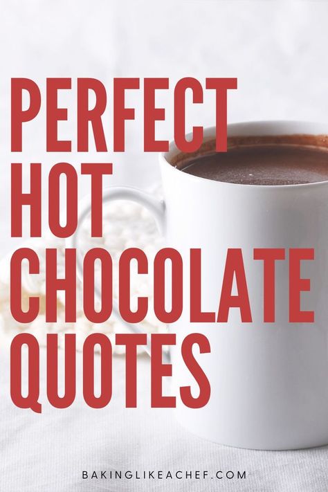 A white cup of hot chocolate. Hot Chocolate Jokes, Hot Chocolate Poem, Hot Chocolate Sayings Gift Ideas, Captions For Hot Chocolate, Hot Cocoa Quotes Funny, Hot Chocolate Quotes Funny, Hot Chocolate Captions, Hot Chocolate Sayings, Hot Chocolate Sayings Quotes