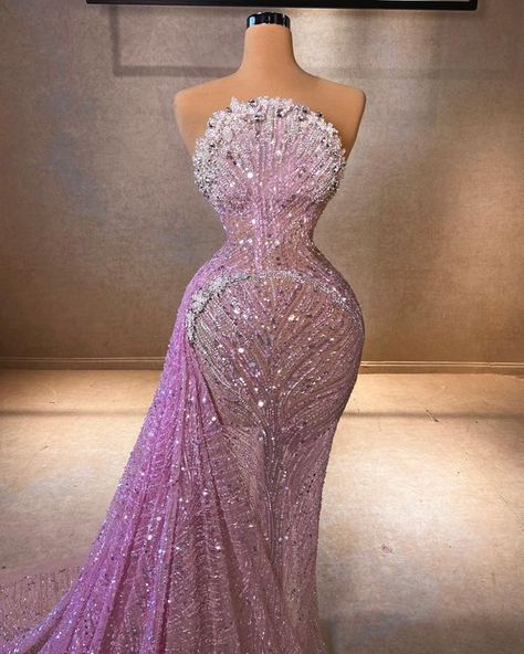 Grammy Dresses Ideas, Goddess Exclusive, Diamond Prom Dresses, Black Dinner Dress, Matric Dance Dresses, Grammy Dresses, Blue Mermaid Prom Dress, Orange Prom Dresses, Dinner Gown