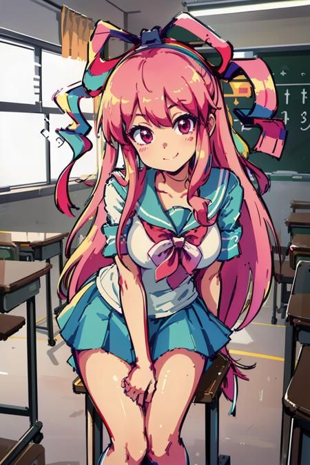 Gravity Falls - Giffany - v1.2 | Stable Diffusion LoRA | Civitai Giffany Gravity Falls, Anime Gravity Falls, Leave A Review, Fall Wallpaper, Disney And Dreamworks, Gravity Falls, Disney Art, Cute Anime Character, Cute Icons