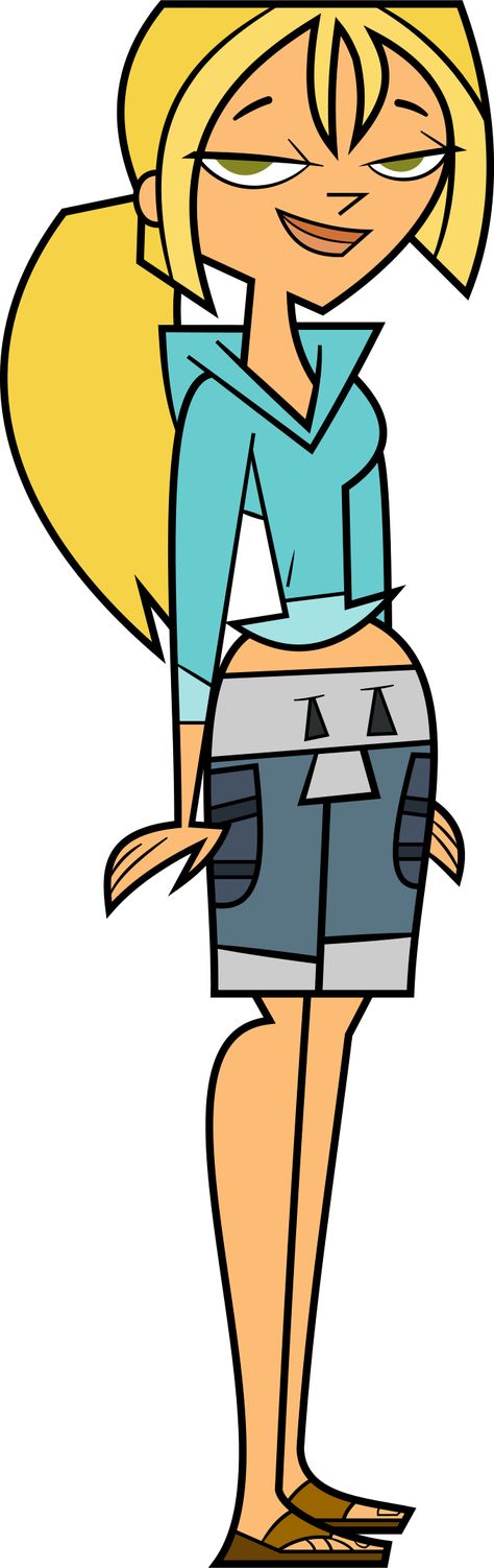 Total Drama Island - Bridgette by Terrance-Hearts-Art The Big Sleep, Drama Total, Total Drama Island, Arte Inspo, Cartoon Gifs, Total Drama, Island Girl, Cartoon Profile Pics, Girls Characters