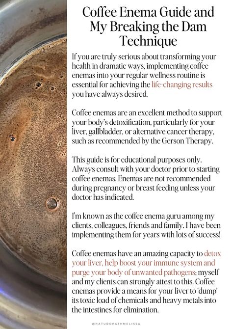 Coffee enema guide.pdf Coffee Enemas For Parasites, Coffee Enemas How To Do A, Coffee Enemas, Gerson Therapy, Body Detoxification, Wellness Routine, Life Changes, Body Care, Healing