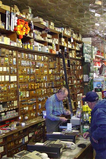 Small Town Hardware Store, Old Hardware Store, Hardware Store Aesthetic, Vintage Hardware Store, Vintage General Store, Mercantile Store, Old General Stores, Loudoun County Virginia, Shop Keeper