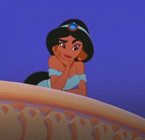 Princess Jasmine Profile Pic, Jasmine Aladin, Disney Princess Jasmine, Disney Jasmine, Kawaii Disney, Disney Characters Videos, Princess Pictures, Cute Princess, Disney Aladdin