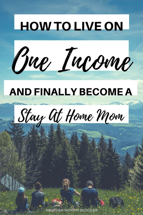 How to live on one income so you can afford to be a stay at home mom #parenthood #sahm #frugal Live On One Income, Baby Announcement To Parents, Creative Pregnancy Announcement, Unique Baby Boy Names, Girl Names With Meaning, Pregnancy Announcement To Husband, Discipline Kids, Mommy Blogger, Parenting Styles