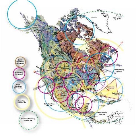 Magnetic Ley Lines in America | new giagraphy high resolution map united states Ley Lines United States, Geology Illustration, Lay Lines, Earth Chakras, Earth Grid, Ley Lines, Geometry In Nature, Colorado Map, Age Of Aquarius