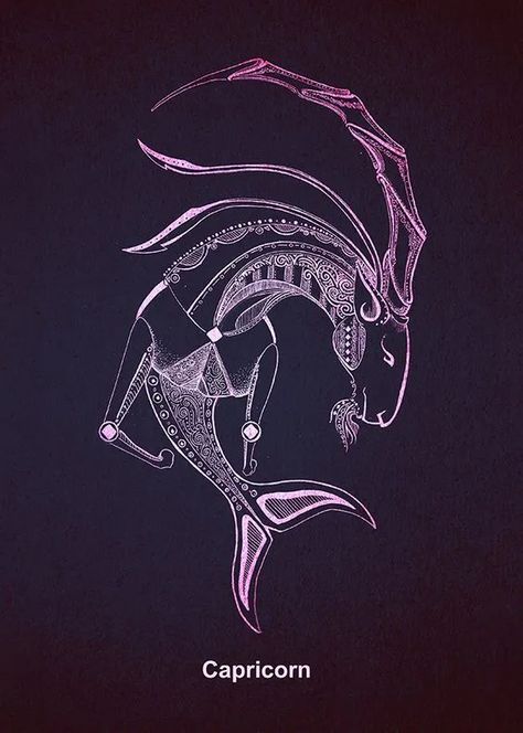 What's The Meaning Of Full Moons and New Moons For My Zodiac Sign? - Society19 Kaka Aesthetic, Tattoos Capricorn, Capricorn Design, Capricorn Aesthetic, Capricorn Art, Capricorn Zodiac Sign, Zodiac Signs Symbols, Capricorn Tattoo, Horoscope Capricorn