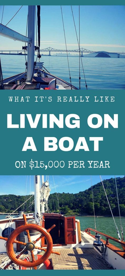 Living On A Sailboat, Sailboat Life, Liveaboard Sailboat, Sailboat Living, Sail Life, Round The World Trip, Living On A Boat, Make A Boat, Build Your Own Boat