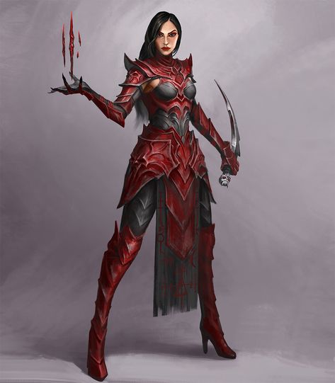 Female Armor, Fantasy Armor, Superhero Design, Fantasy Warrior, Fantasy Rpg, Medieval Fantasy, Dnd Characters, Character Outfits, Character Portraits