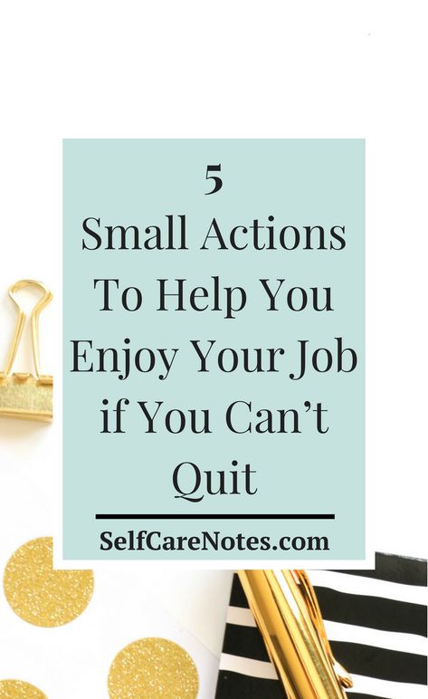 Hate your job but can't quit? These 5 actions will help! Helpful Printables, Hate Your Job, Hating Your Job, Quick Meditation, Pretty Stationery, Clean Slate, Coaching Tools, Group Therapy, Success Tips